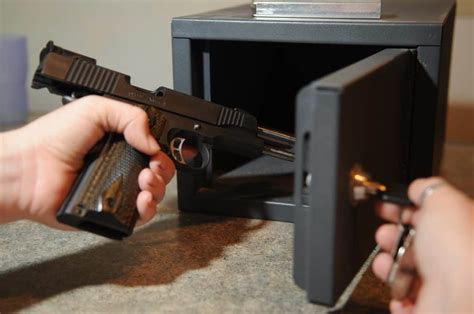 how to secure gun safe without bolting